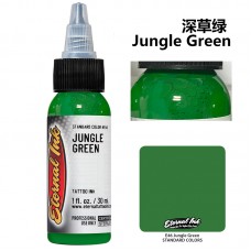 Eternal-  Jungle Green